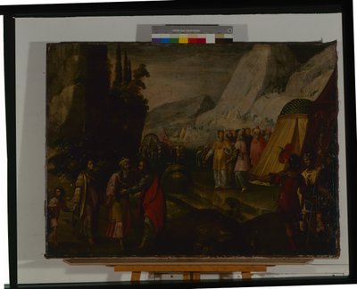 La vallée du Jourdain - Anonymous